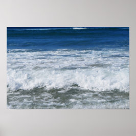 Pôster Costa Dourada