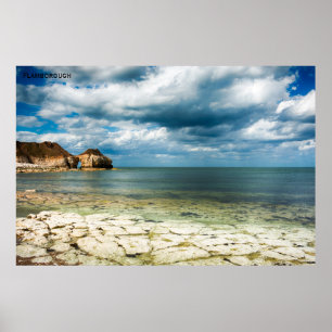 Poster Costa Flamborough
