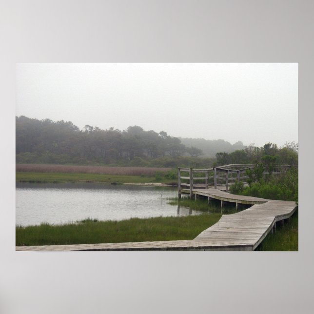 Pôster Costa Oriental (Frente)