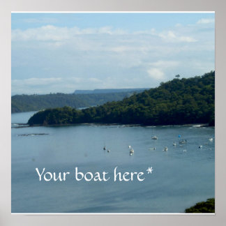 Pôster Costa Rica Dreamin'