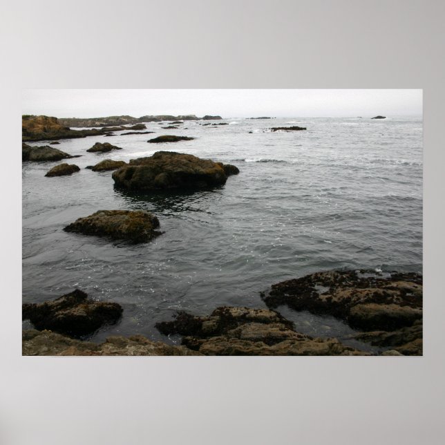 Poster Costa Rocky (Frente)