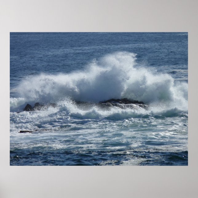 Pôster Costa Rocky 2 (Frente)