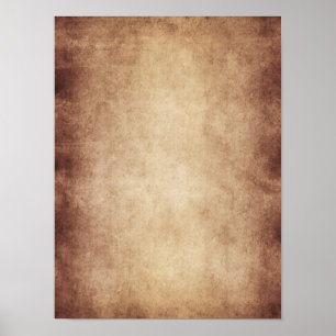 Poster Costume do fundo do papel da antiguidade do