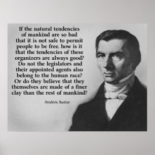 Pôster Cota de Clay Bastiat Finer