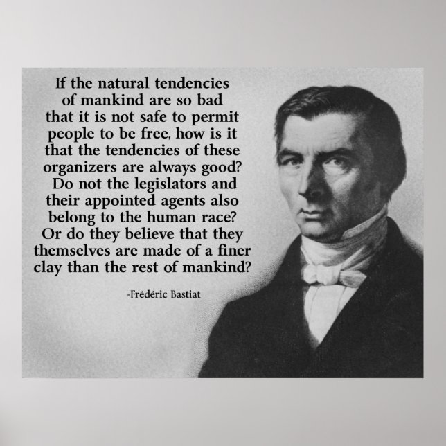 Pôster Cota de Clay Bastiat Finer (Frente)