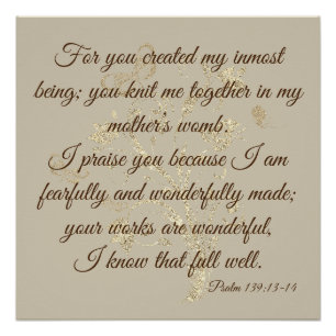 Pôster Cota de Uplifação Versa da Bíblia da Glittery Dour