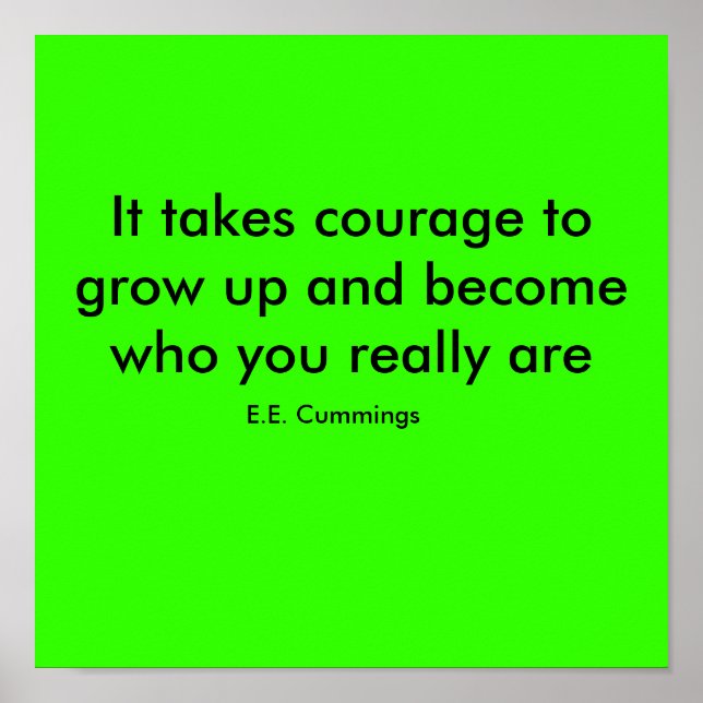 Poster Cotação 1 (Frente)