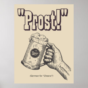 Poster Cotação Beer