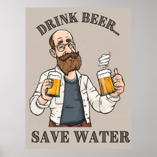 Poster Cotação Beer