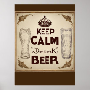 Poster Cotação Beer