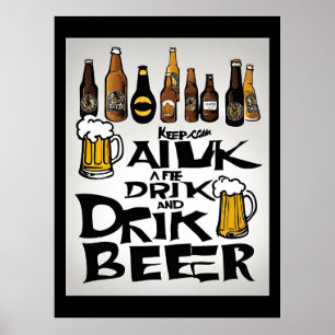 Poster Cotação Beer