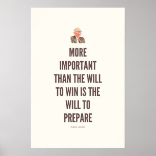 Poster Cotação Charlie Munger