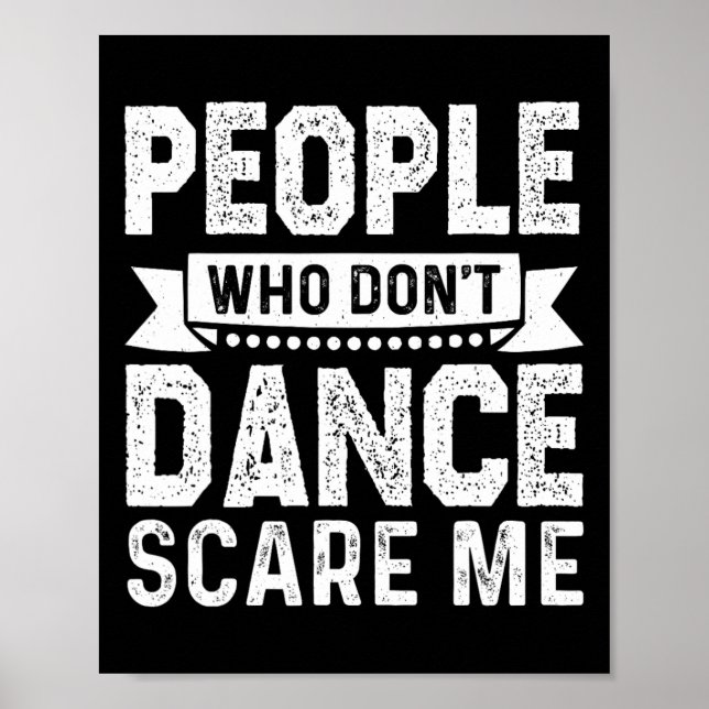 Poster Cotação de Dança de Bollywood (Frente)