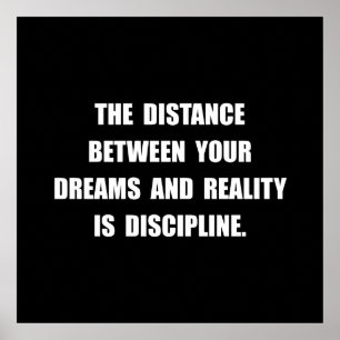 Pôster Cotação Disciplinar