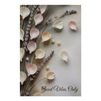 Pôster Cotação Inspiracional Personalizada