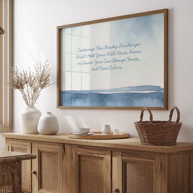 Poster Cotação Personalizada Adicionar o Detalhe do Event (Criador carregado)