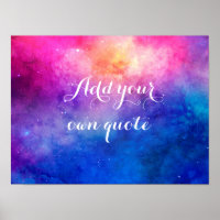 Cotação Personalizada do Espaço em Água
