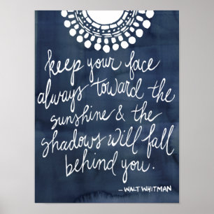 Pôster Cotação Sun II