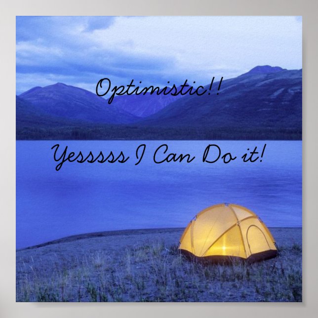 Poster Cotações Inspiradoras (Frente)