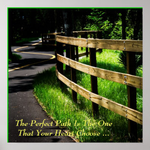 Pôster Cotações Inspiradoras