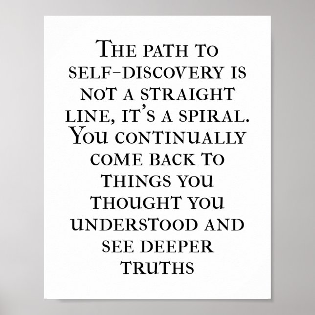 Poster Cotações motivacionais (Frente)