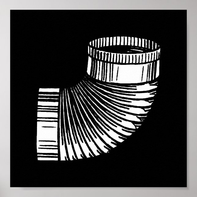 Poster Cotovelo (Frente)