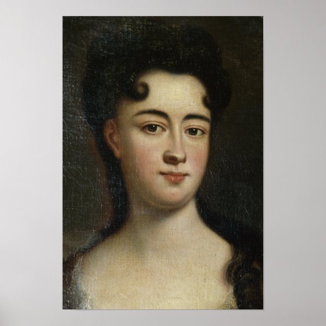 Pôster Countess Cosel (Frente)