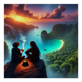 PÔSTER COUNTING MY BLESSINGS