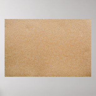 Poster Couro de textura antiga, textura,anim