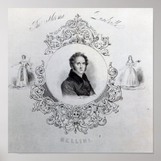 Poster Cover of Sheet Music for a Quadrille (Frente)