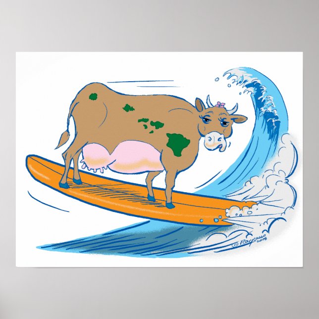 Poster CoWaBuNgA (Frente)