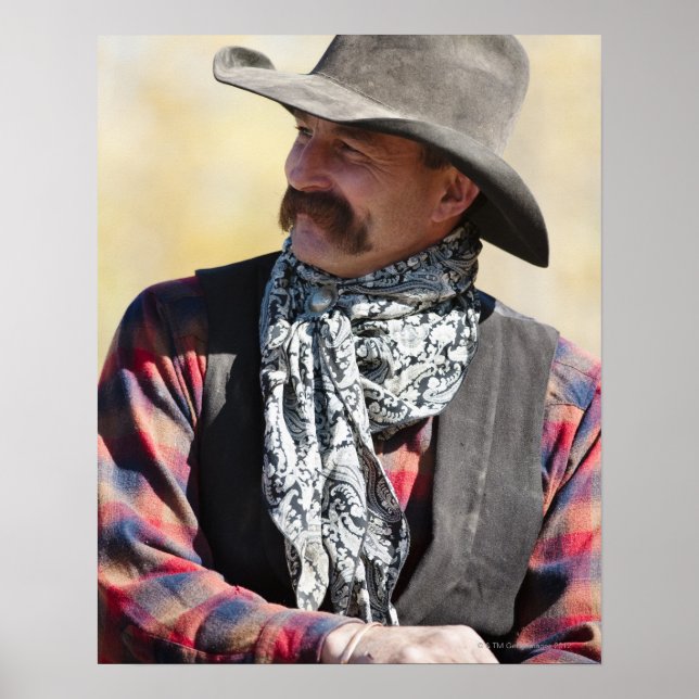 Poster Cowboy 5 (Frente)