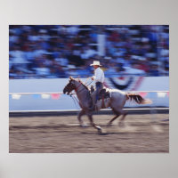Cowboy no Rodeo