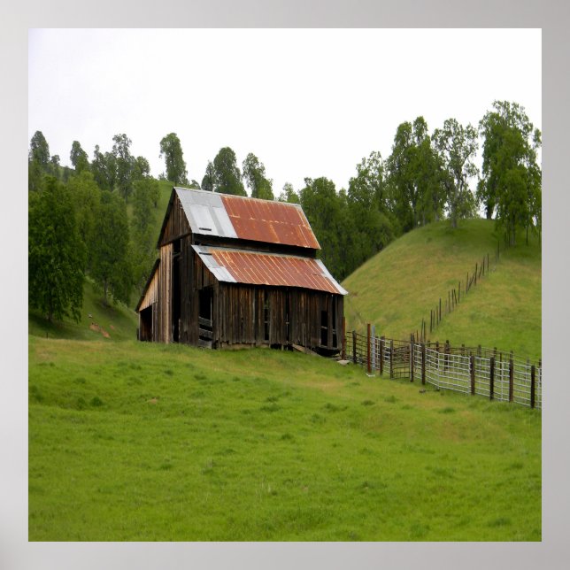 Poster Cowboy's Memories..... (Frente)