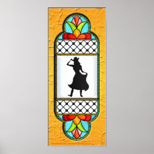 Poster Cowgals somente