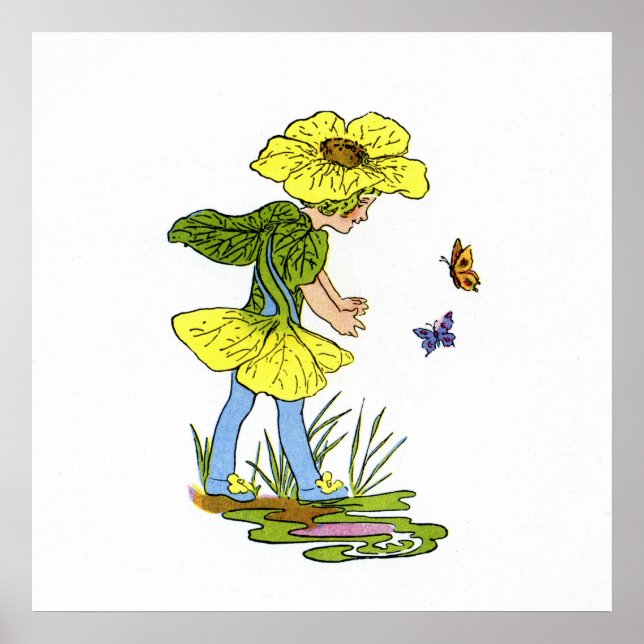 Pôster Cowslip (Frente)