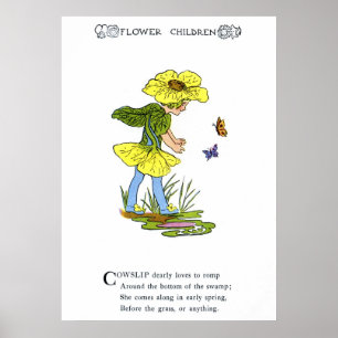 Pôster Cowslip