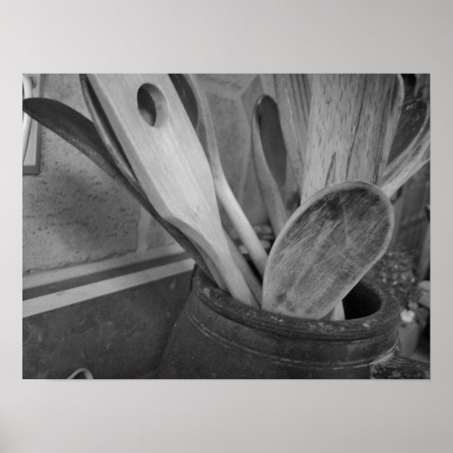 Pôster cozinha (Frente)