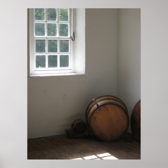 Pôster Cozinha no Palácio do Governador (Frente)