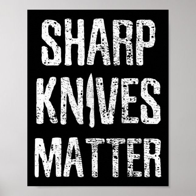 Poster Cozinhar de cozinheiros Chef (Frente)