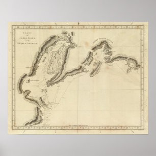 Pôster Cozinheiros rio, Alaska