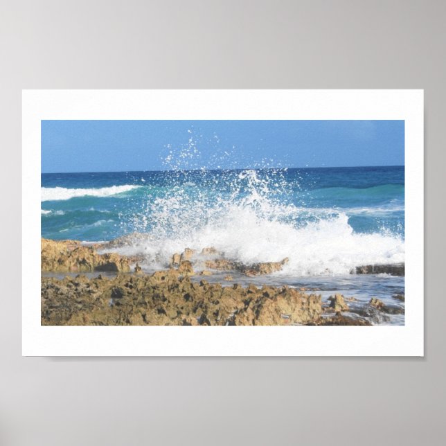 POSTER COZUMEL (Frente)