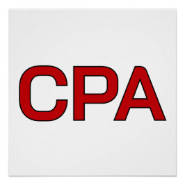 Pôster Cpa