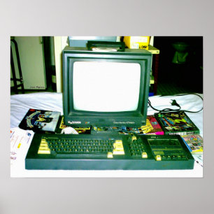 PÔSTER CPC 464