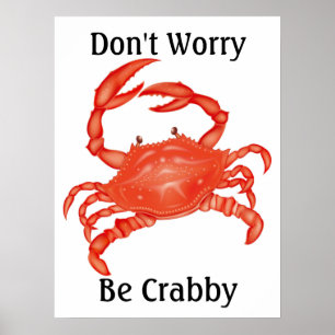 Poster Crabby… - SRF