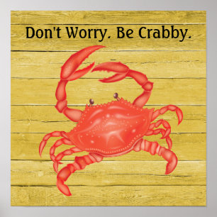 Pôster Crabby… - SRF