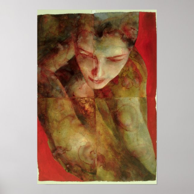 Pôster Cradlesong 1998 (Frente)