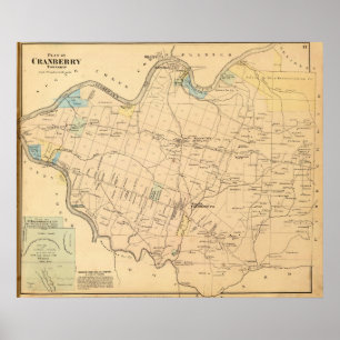 Pôster Cranberry Township