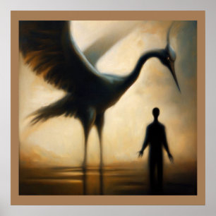 Poster Crane 2