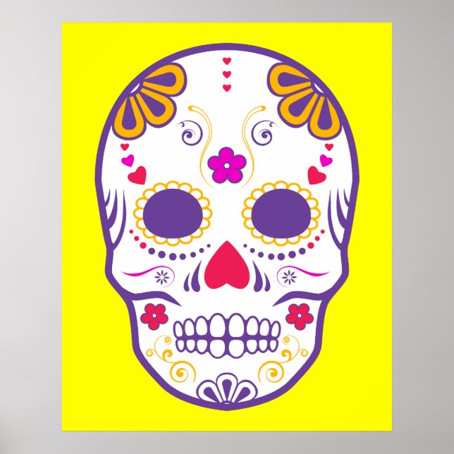 Poster crânio: 1 (Frente)